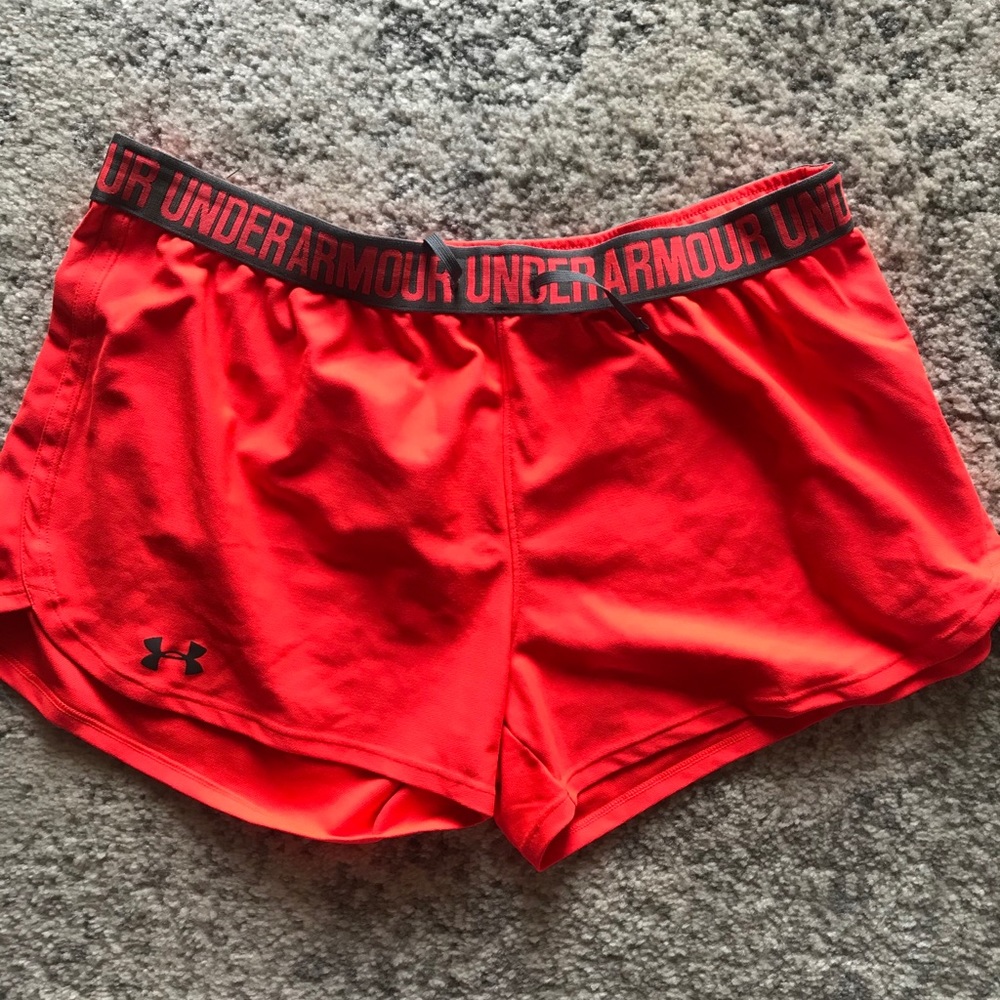 UnderArmour Shorts!